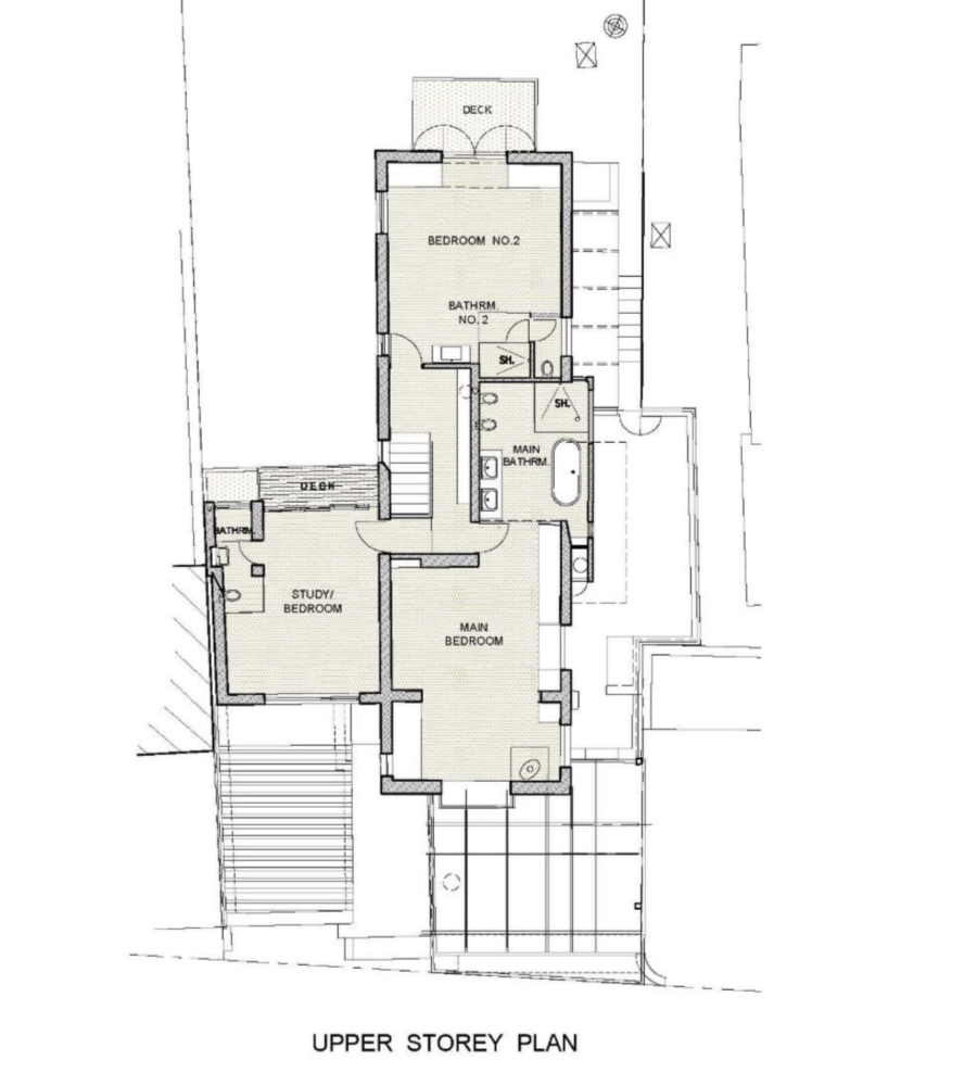 To Let 3 Bedroom Property for Rent in Higgovale Western Cape